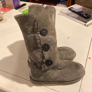 UGG Bailey button boots